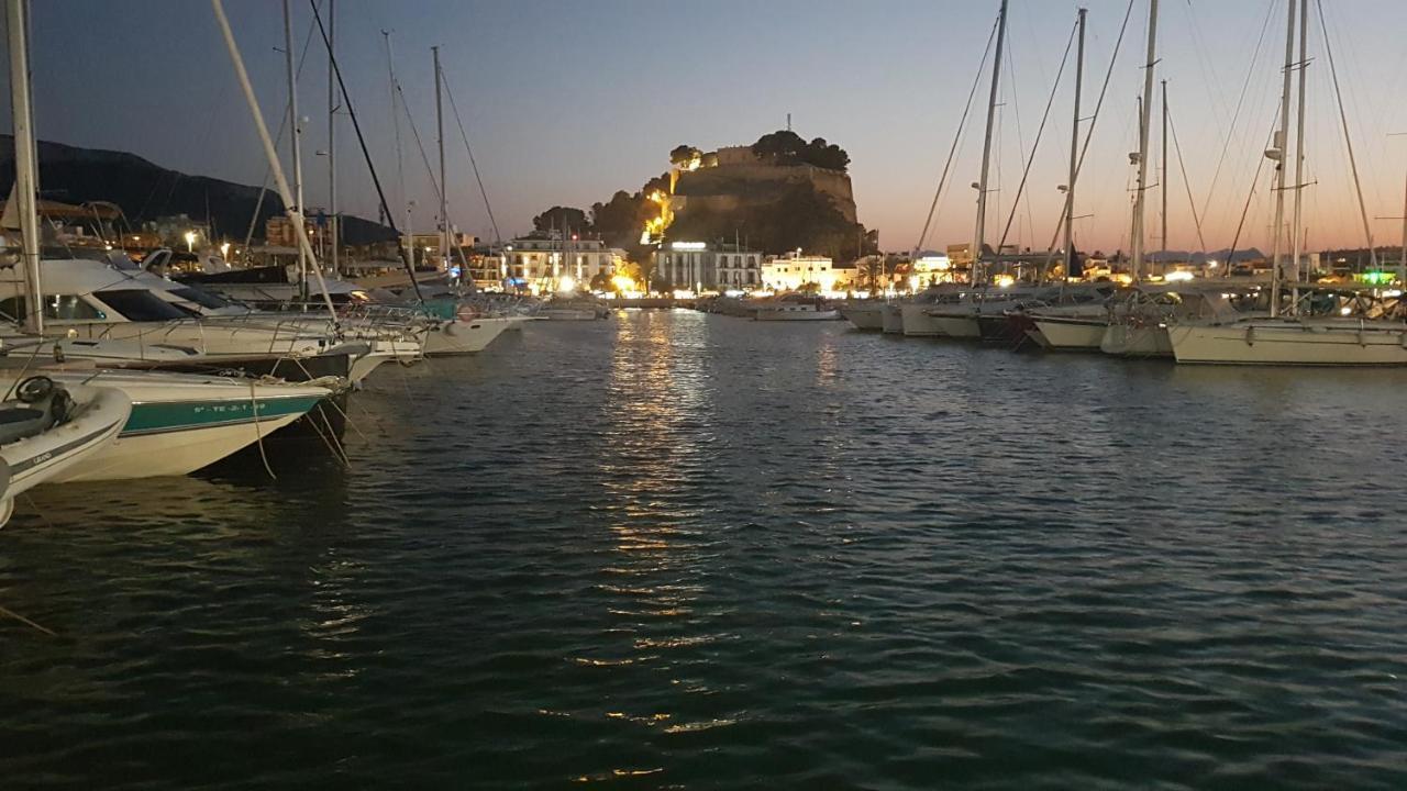 Apartamento En Cascadas De La Marina Dénia Esterno foto