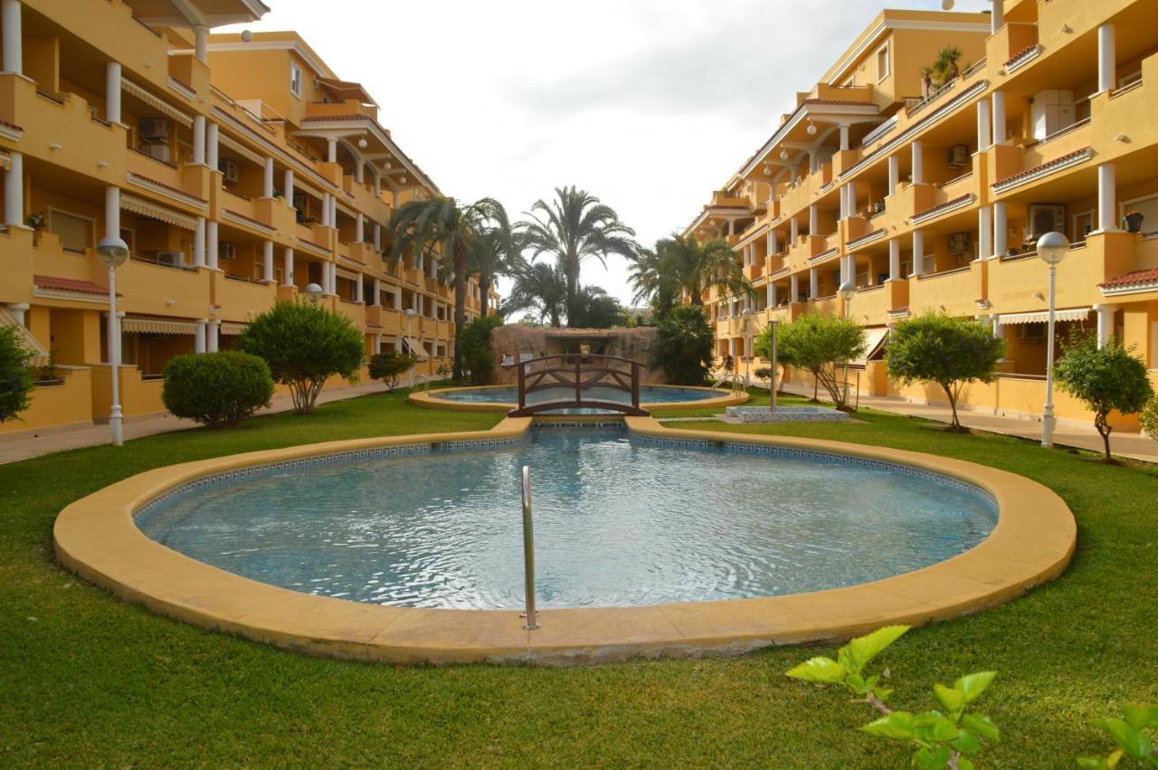 Apartamento En Cascadas De La Marina Dénia Esterno foto