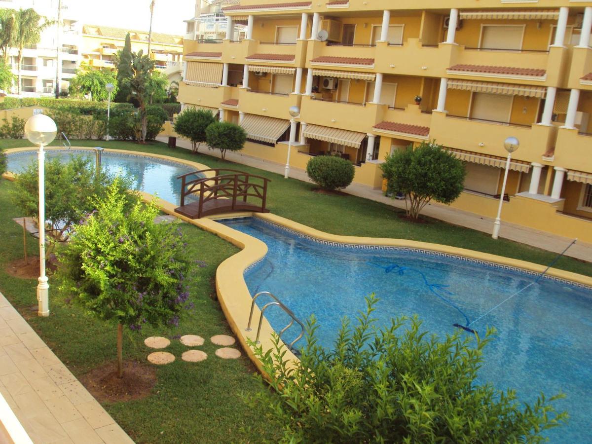 Apartamento En Cascadas De La Marina Dénia Esterno foto