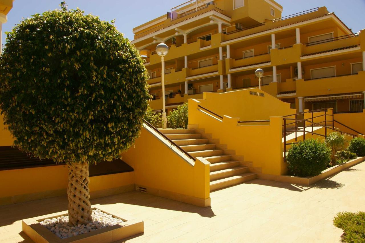 Apartamento En Cascadas De La Marina Dénia Esterno foto
