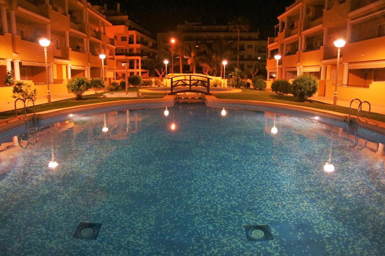 Apartamento En Cascadas De La Marina Dénia Esterno foto