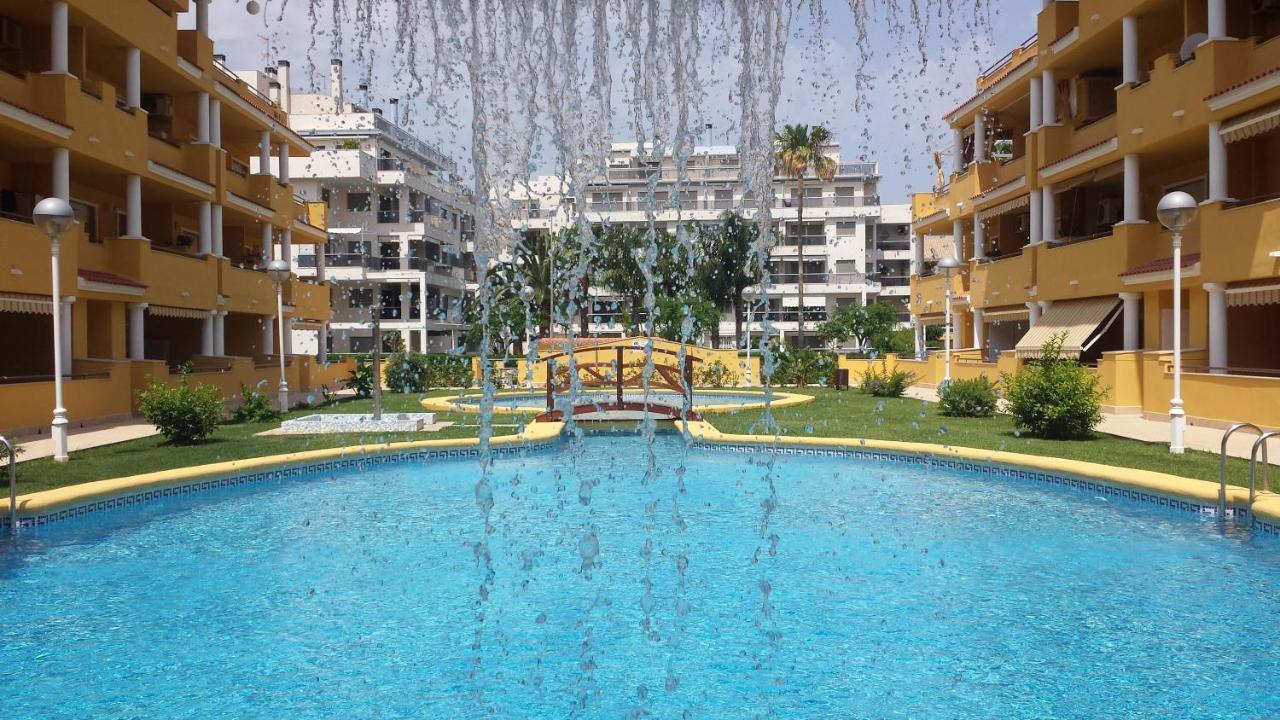 Apartamento En Cascadas De La Marina Dénia Esterno foto