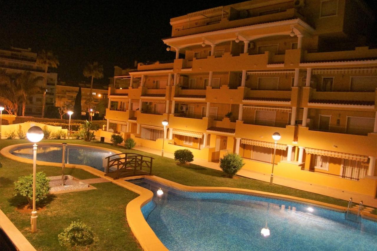 Apartamento En Cascadas De La Marina Dénia Esterno foto