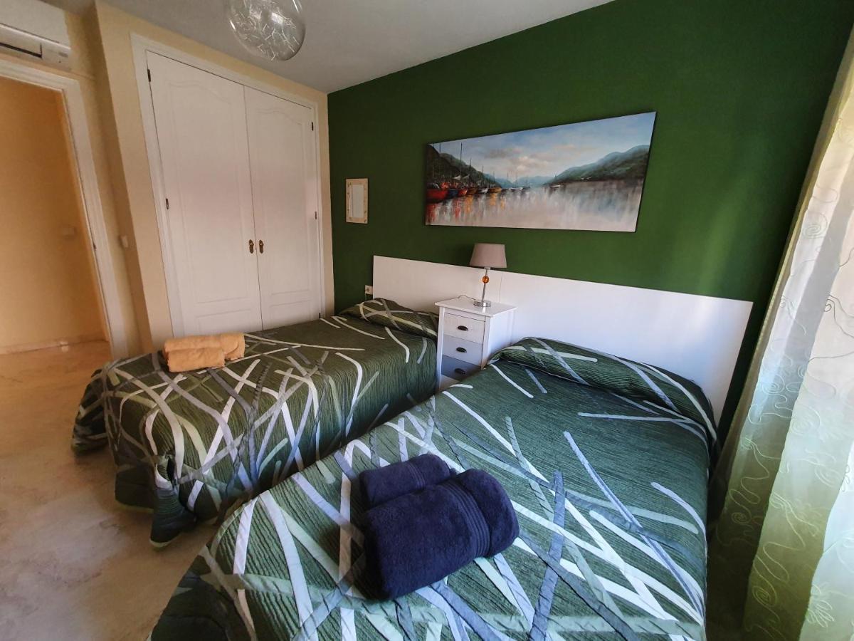 Apartamento En Cascadas De La Marina Dénia Esterno foto