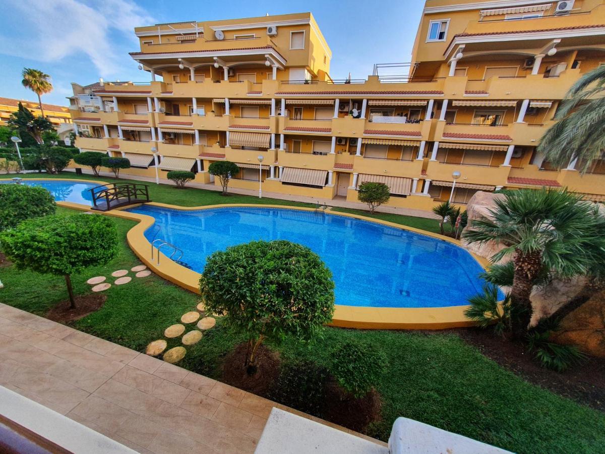Apartamento En Cascadas De La Marina Dénia Esterno foto