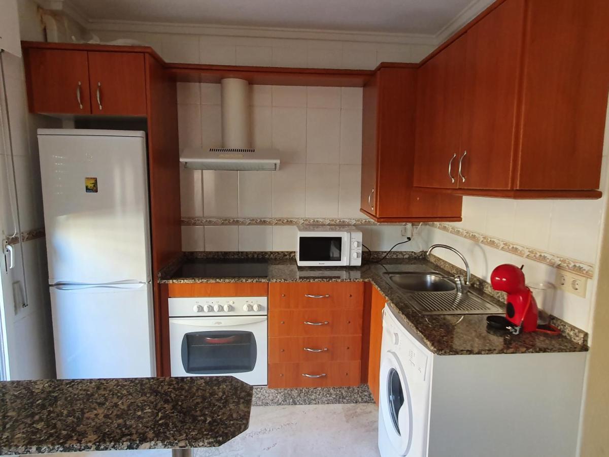 Apartamento En Cascadas De La Marina Dénia Esterno foto