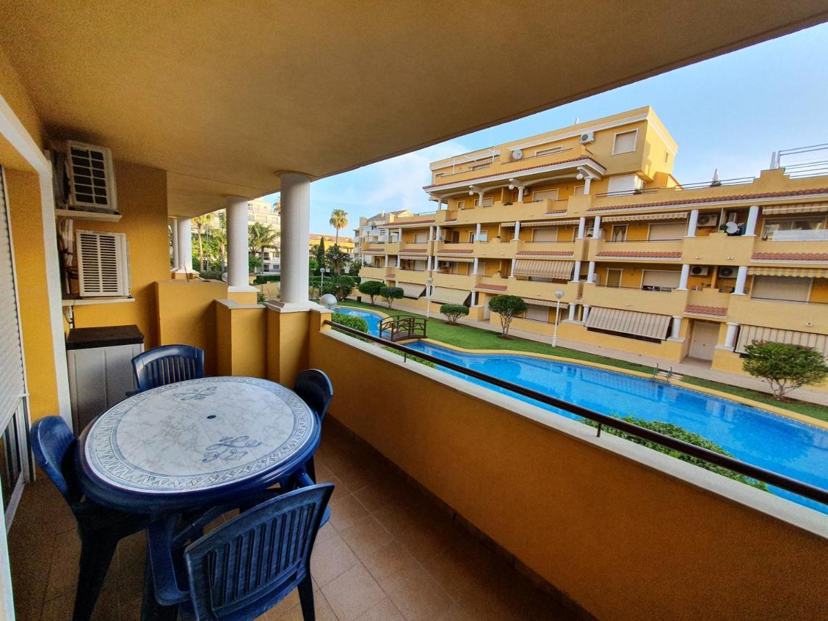 Apartamento En Cascadas De La Marina Dénia Esterno foto
