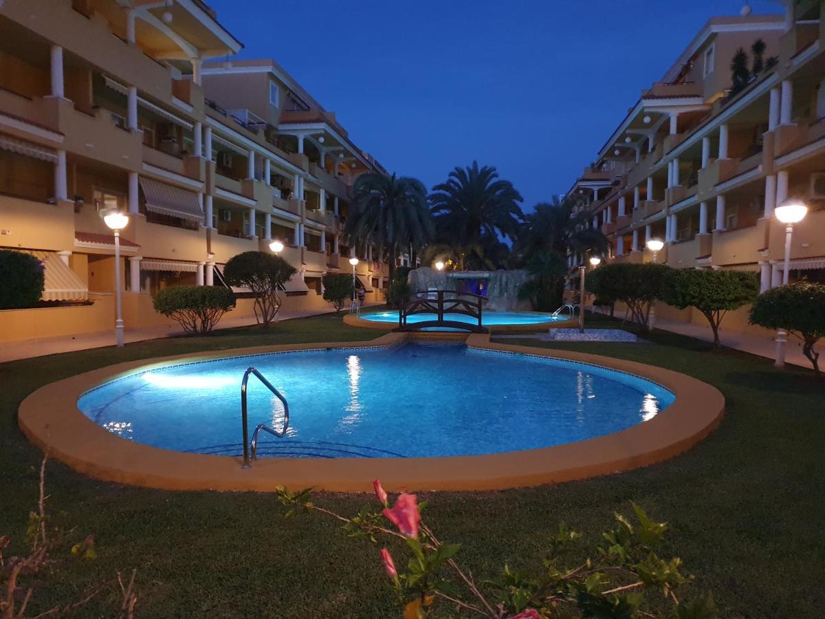 Apartamento En Cascadas De La Marina Dénia Esterno foto